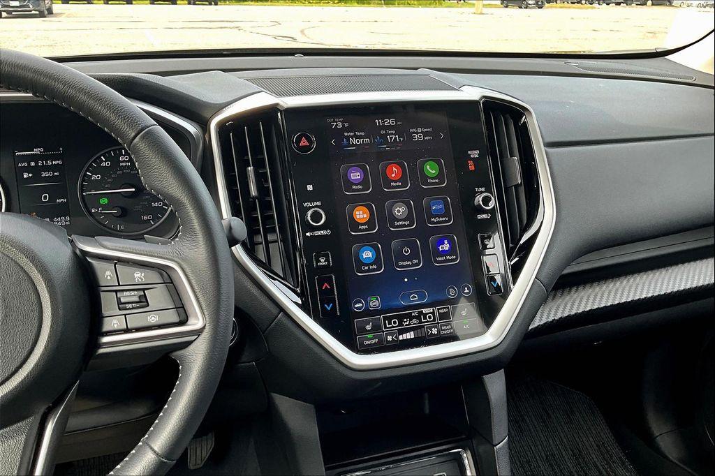 used 2025 Subaru Ascent car, priced at $39,000