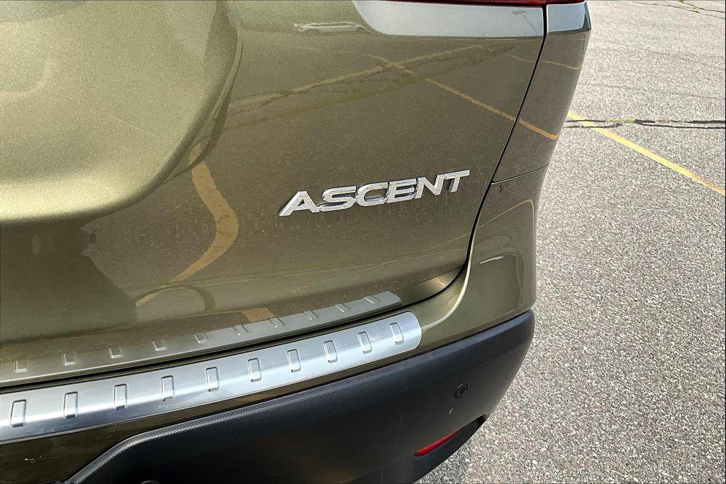 used 2025 Subaru Ascent car, priced at $39,000