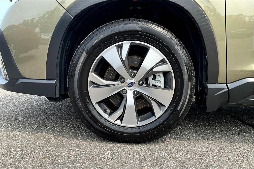 used 2025 Subaru Ascent car, priced at $39,000