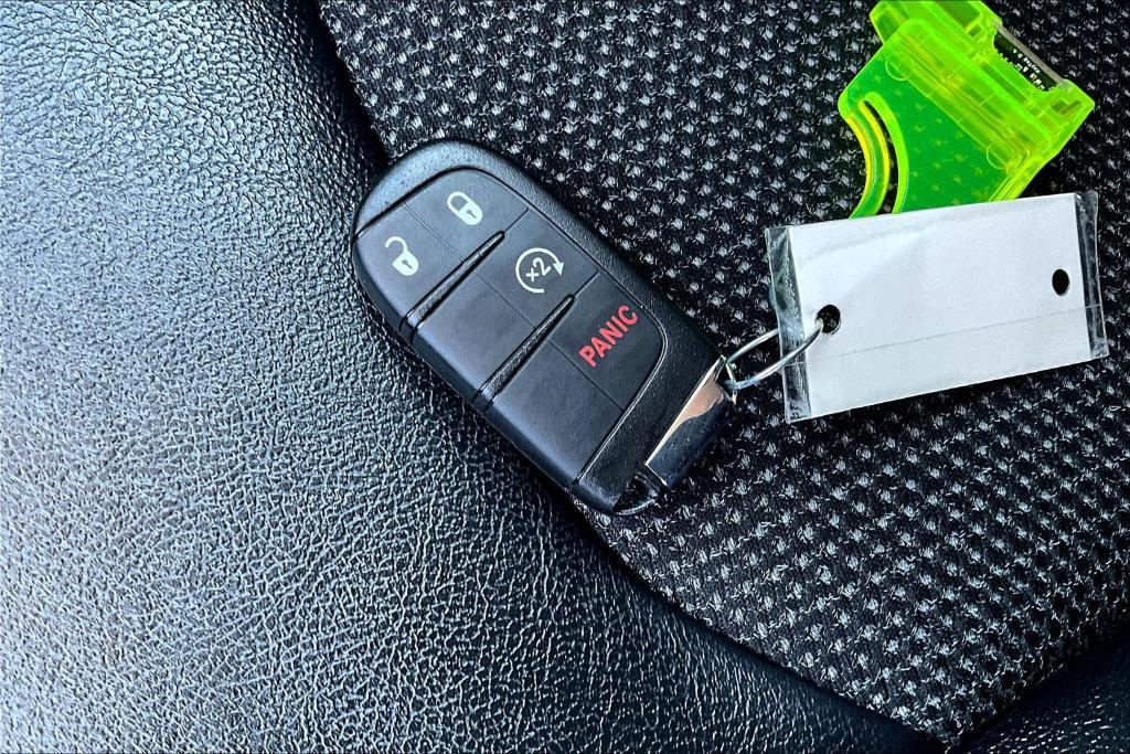 used 2018 Jeep Compass car, priced at $19,000