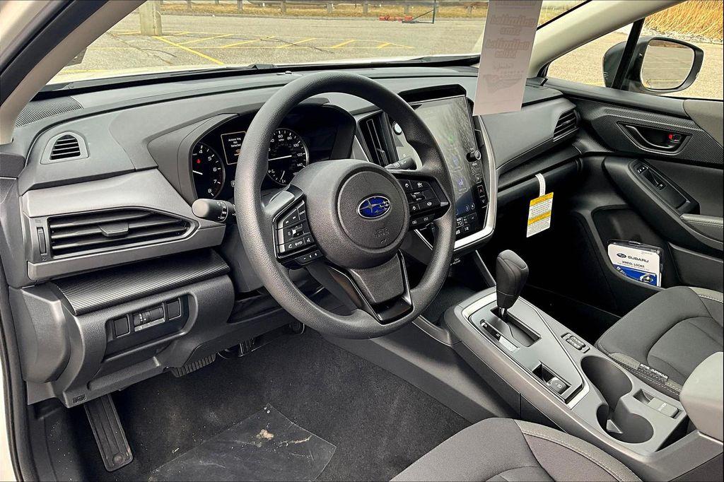 new 2025 Subaru Crosstrek car, priced at $33,279