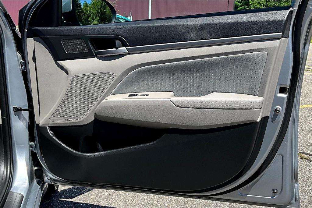used 2017 Hyundai Elantra car, priced at $11,000