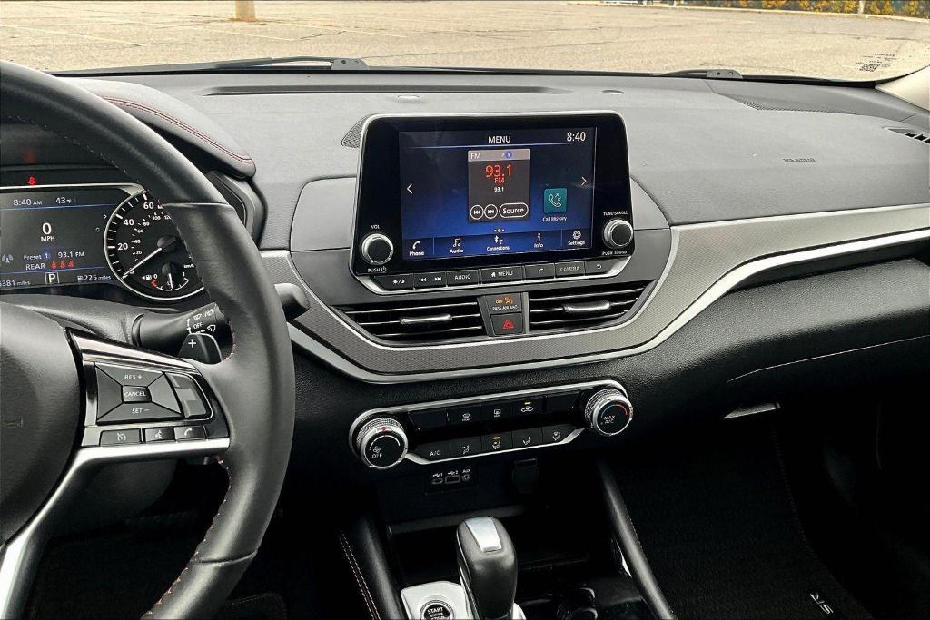 used 2024 Nissan Altima car, priced at $25,500