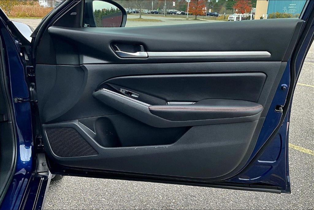 used 2024 Nissan Altima car, priced at $25,500