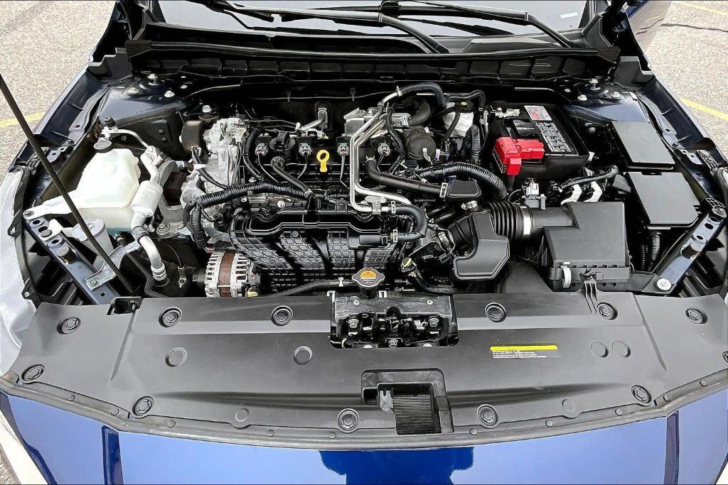 used 2024 Nissan Altima car, priced at $25,500