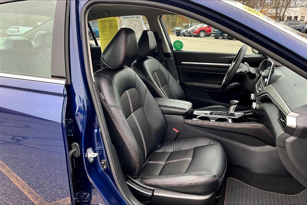 used 2024 Nissan Altima car, priced at $25,500