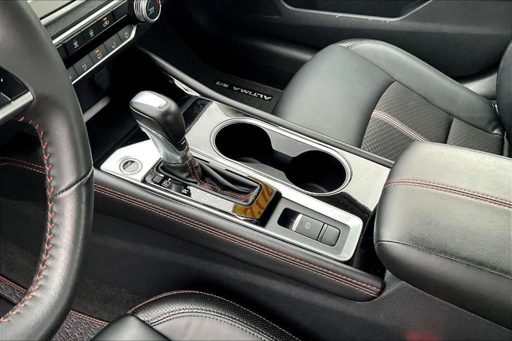 used 2024 Nissan Altima car, priced at $25,500