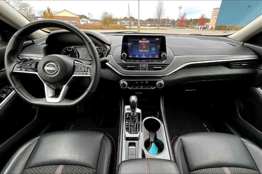 used 2024 Nissan Altima car, priced at $25,500