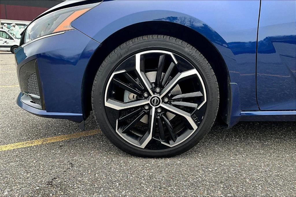 used 2024 Nissan Altima car, priced at $25,500