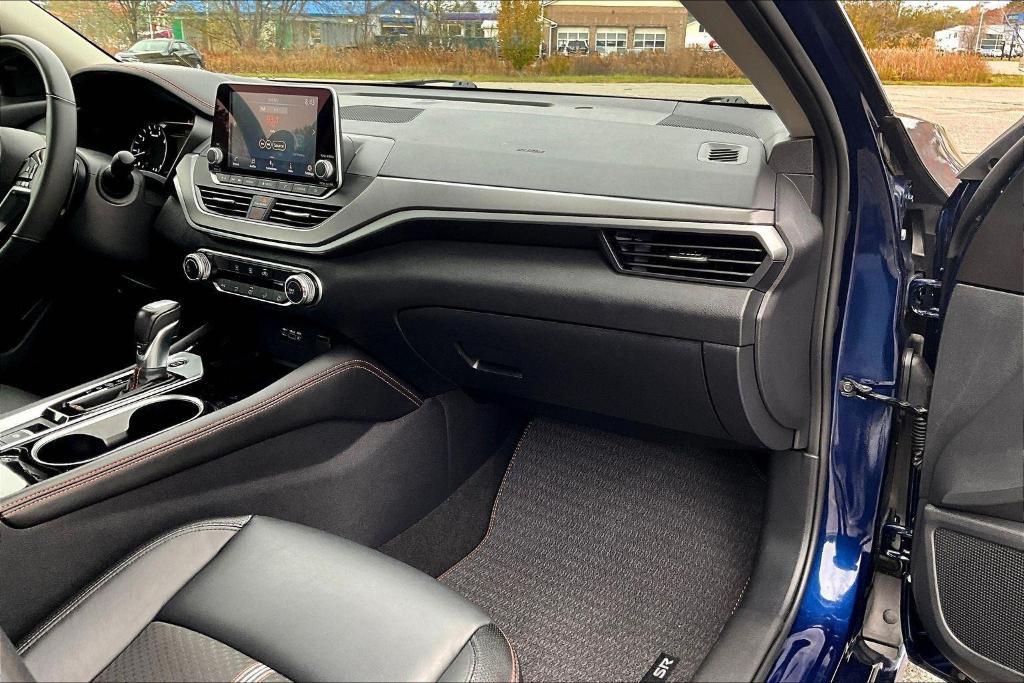 used 2024 Nissan Altima car, priced at $25,500