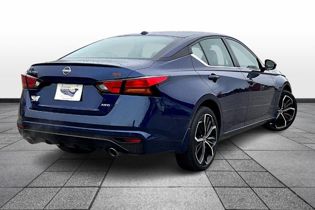 used 2024 Nissan Altima car, priced at $25,500