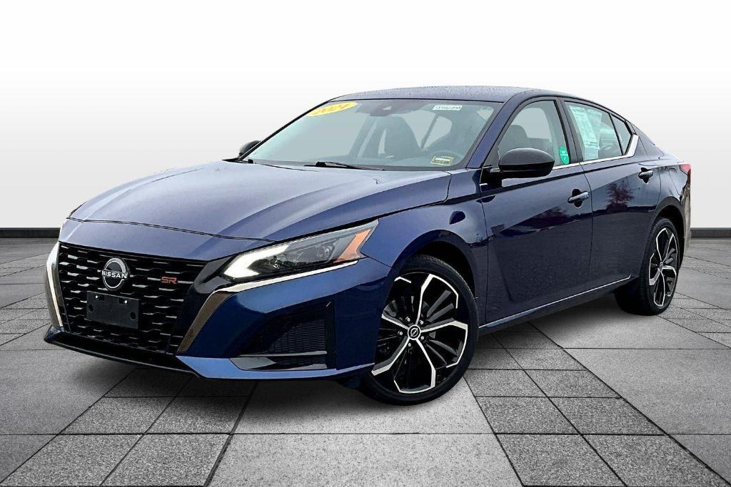 used 2024 Nissan Altima car, priced at $25,500