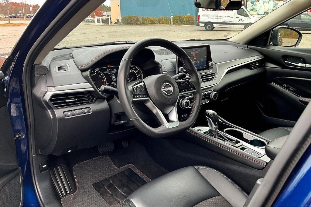 used 2024 Nissan Altima car, priced at $25,500