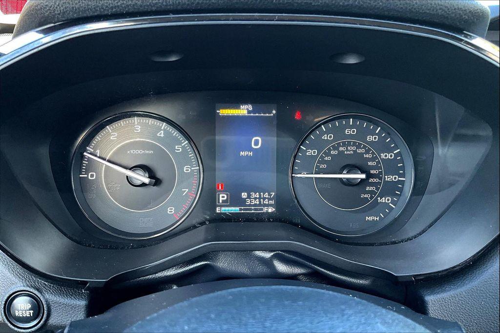 used 2023 Subaru Impreza car, priced at $22,000