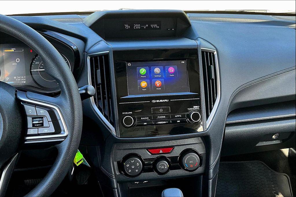 used 2023 Subaru Impreza car, priced at $22,000