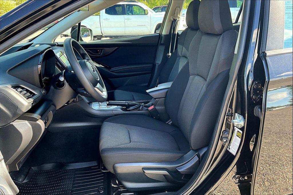 used 2023 Subaru Impreza car, priced at $22,000