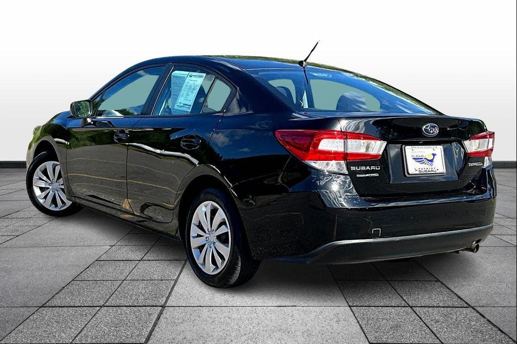 used 2023 Subaru Impreza car, priced at $22,000