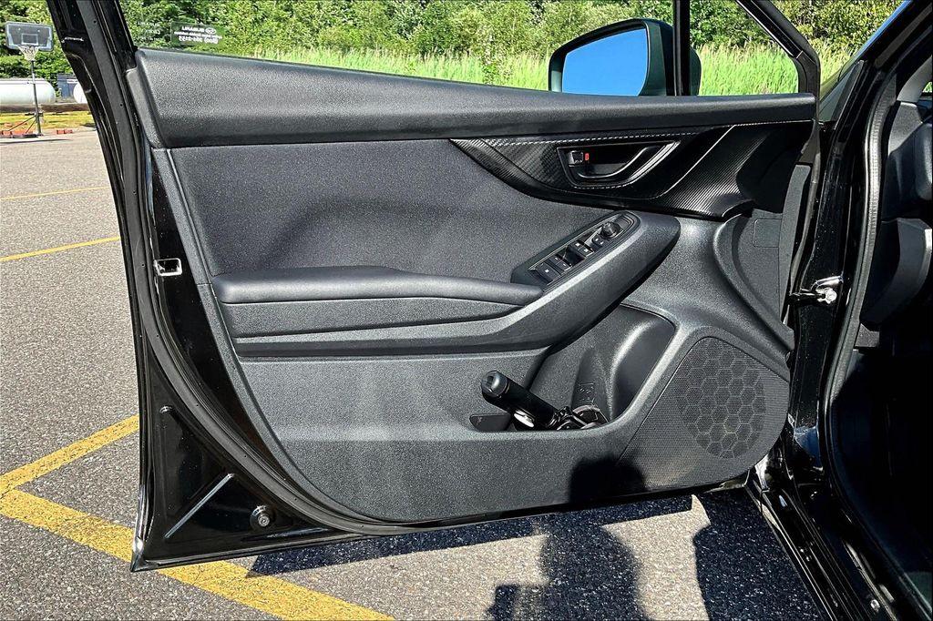 used 2023 Subaru Impreza car, priced at $22,000