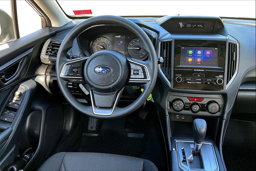 used 2023 Subaru Impreza car, priced at $22,000