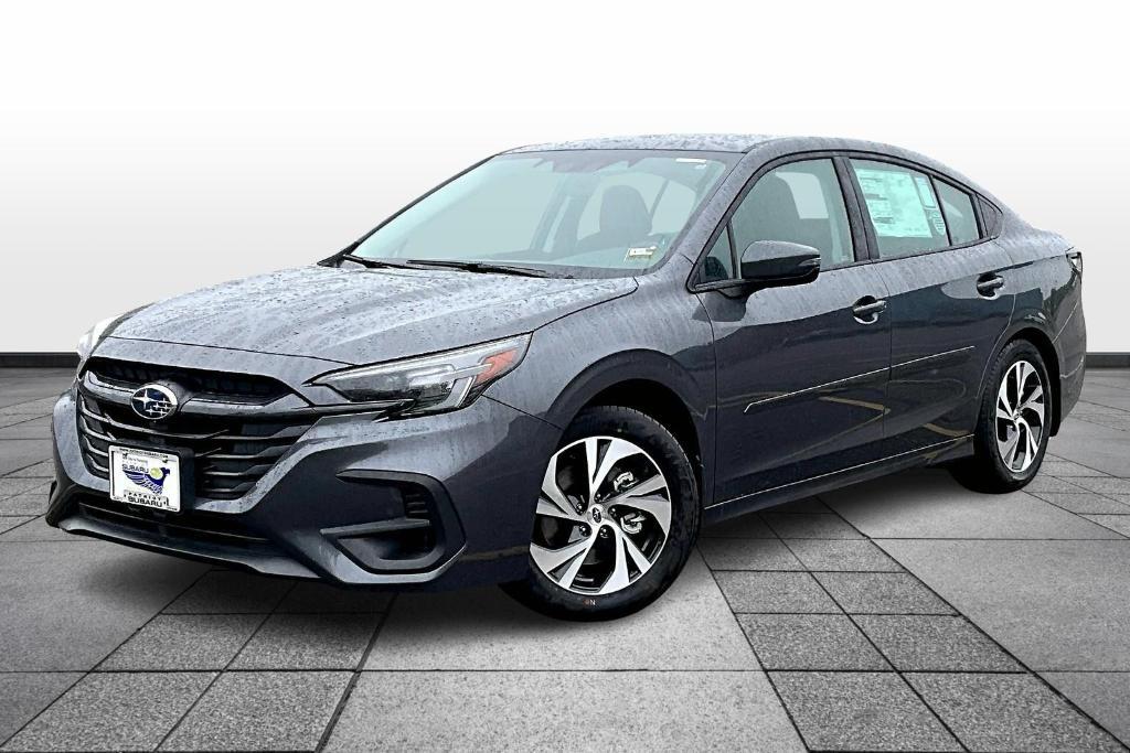 new 2025 Subaru Legacy car, priced at $29,485