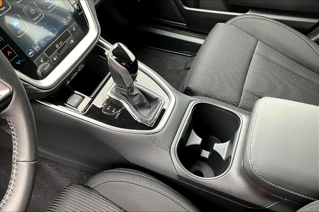new 2025 Subaru Legacy car, priced at $29,485