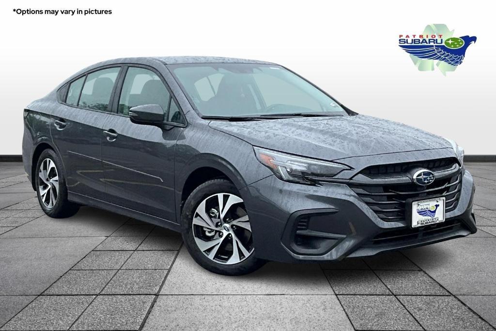 new 2025 Subaru Legacy car, priced at $29,485