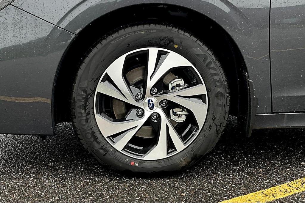 new 2025 Subaru Legacy car, priced at $29,485