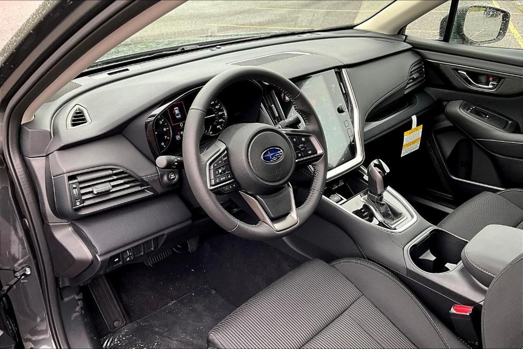 new 2025 Subaru Legacy car, priced at $29,485