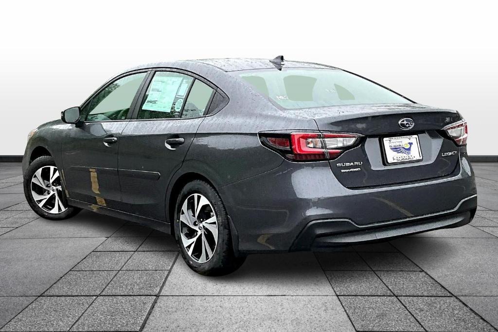 new 2025 Subaru Legacy car, priced at $29,485