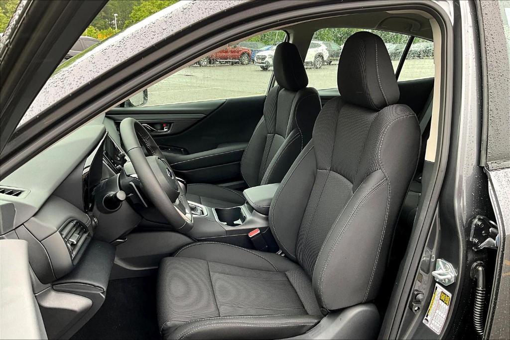 new 2025 Subaru Legacy car, priced at $29,485
