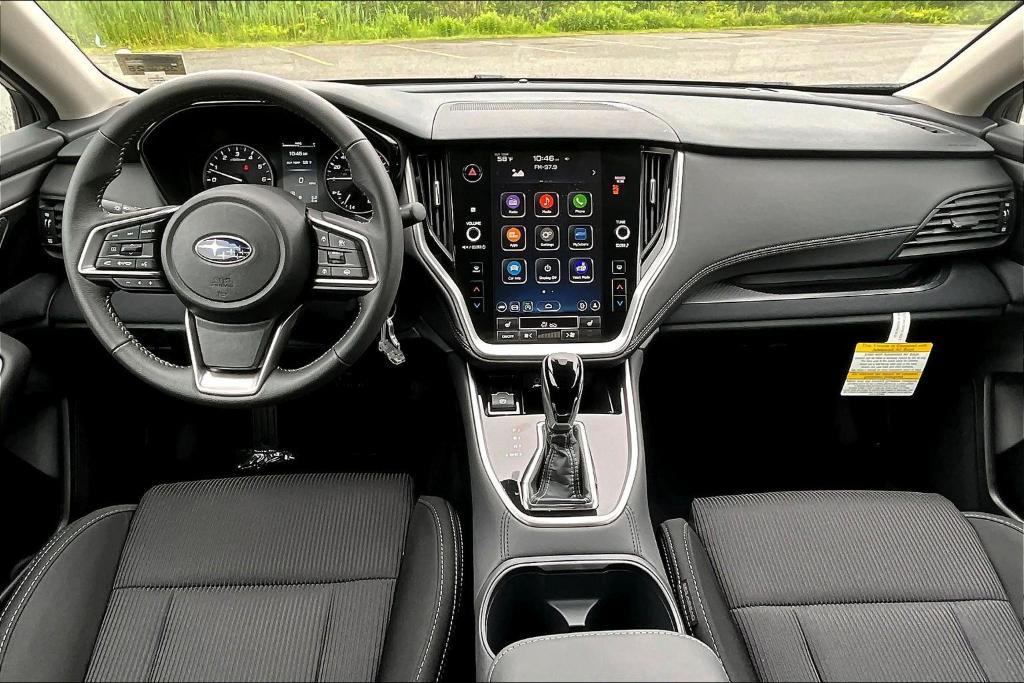 new 2025 Subaru Legacy car, priced at $29,485