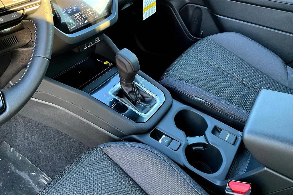 new 2025 Subaru Forester car, priced at $37,302