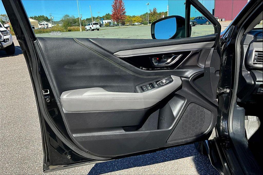used 2023 Subaru Outback car, priced at $23,500