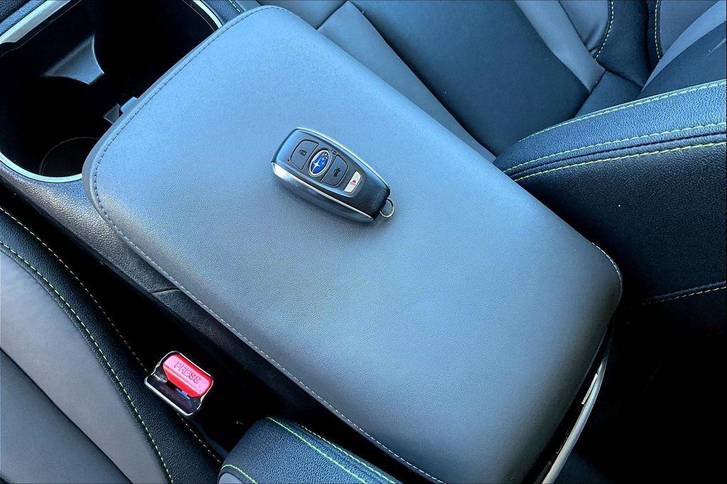 used 2023 Subaru Outback car, priced at $23,500