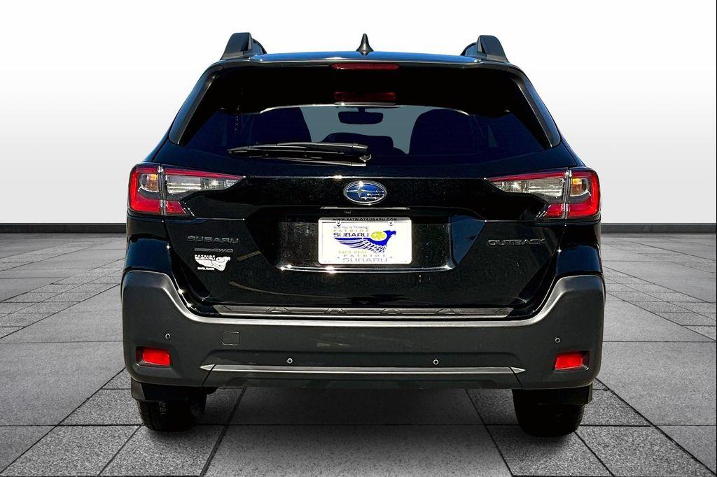 used 2023 Subaru Outback car, priced at $23,500