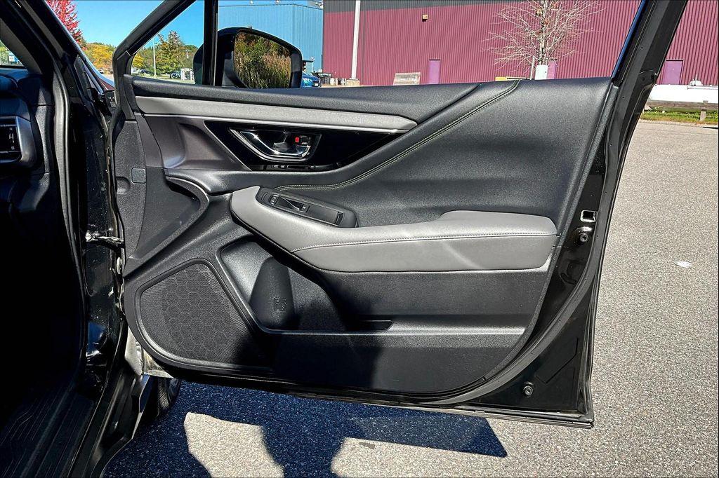 used 2023 Subaru Outback car, priced at $23,500