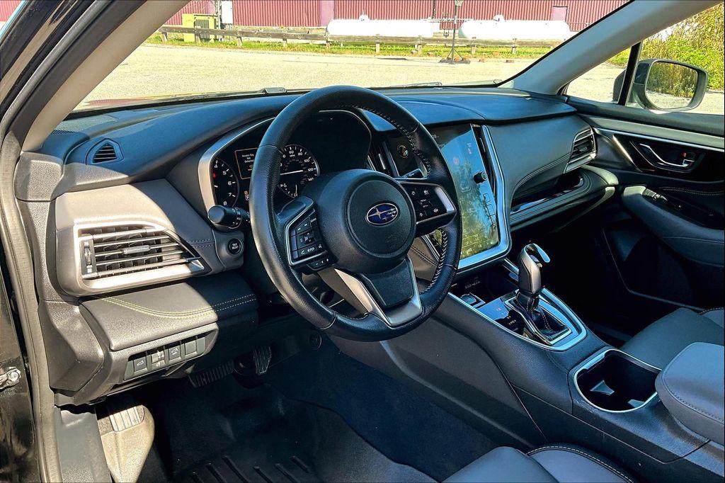 used 2023 Subaru Outback car, priced at $23,500