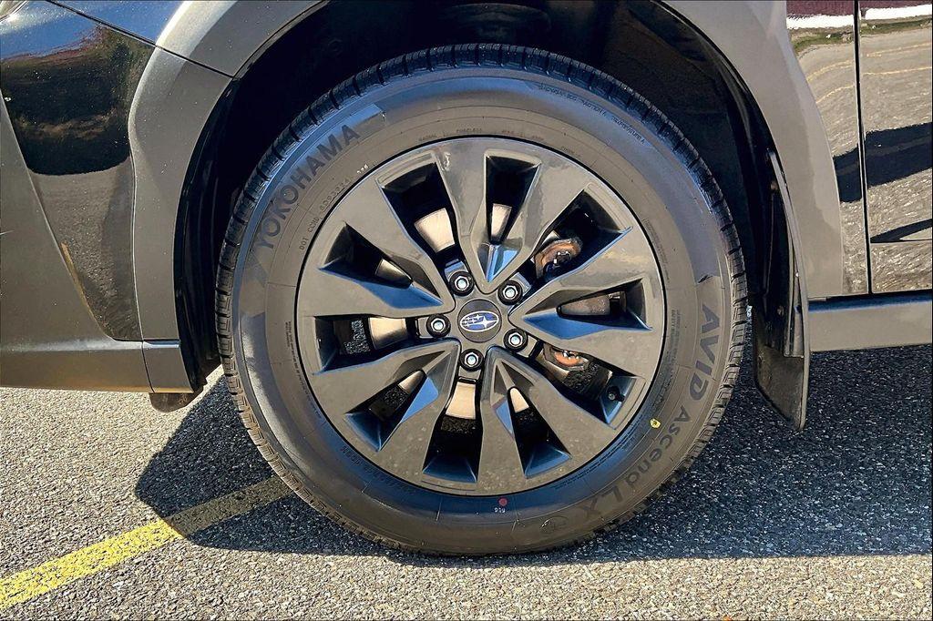 used 2023 Subaru Outback car, priced at $23,500