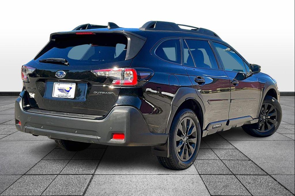 used 2023 Subaru Outback car, priced at $23,500