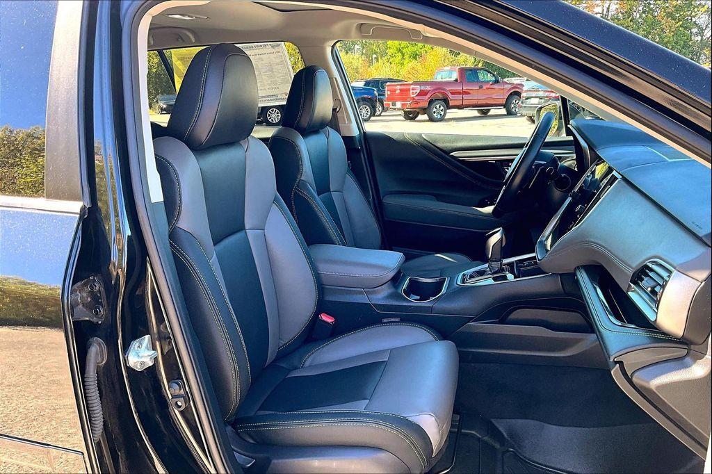 used 2023 Subaru Outback car, priced at $23,500