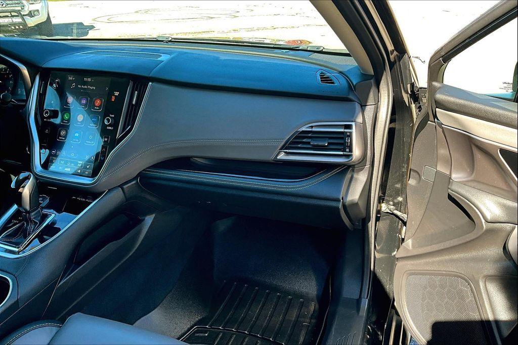 used 2023 Subaru Outback car, priced at $23,500