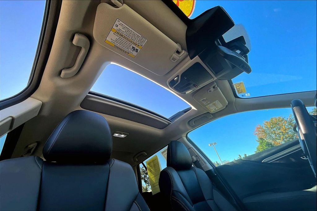 used 2023 Subaru Outback car, priced at $23,500