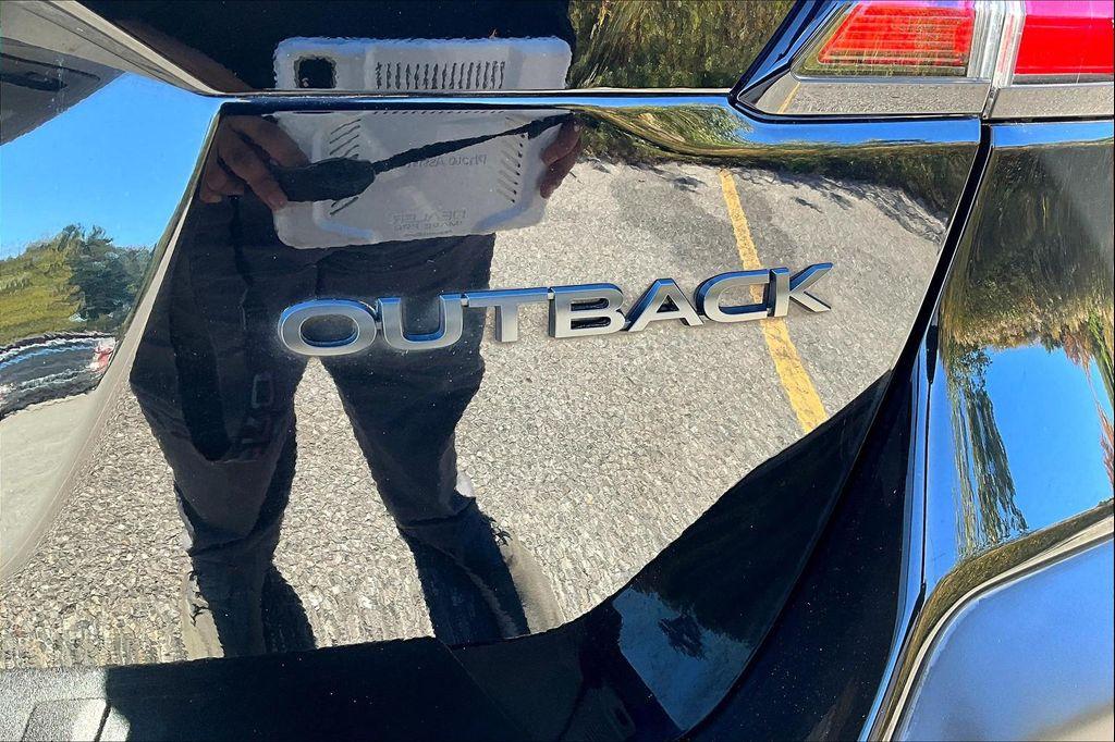 used 2023 Subaru Outback car, priced at $23,500