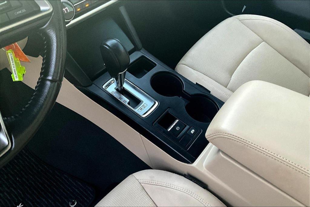 used 2018 Subaru Legacy car, priced at $14,500