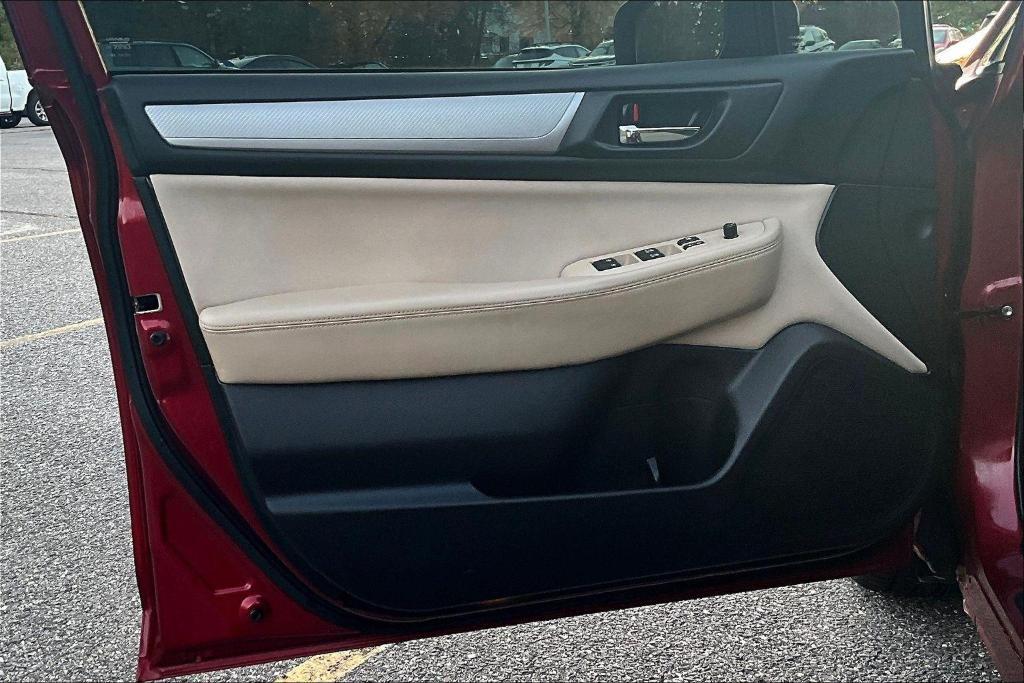 used 2018 Subaru Legacy car, priced at $14,500