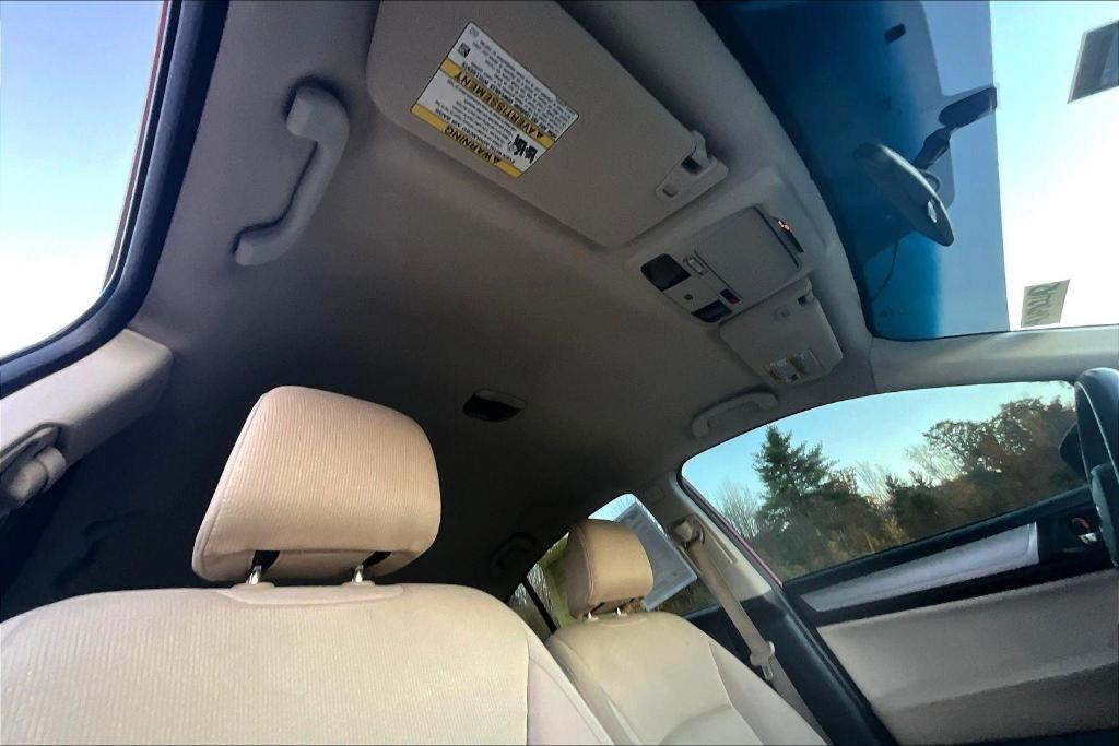used 2018 Subaru Legacy car, priced at $14,500
