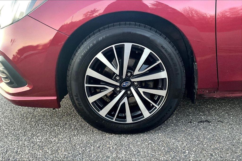 used 2018 Subaru Legacy car, priced at $14,500