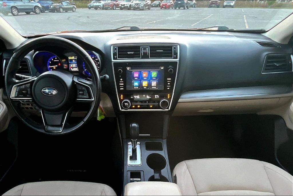 used 2018 Subaru Legacy car, priced at $14,500