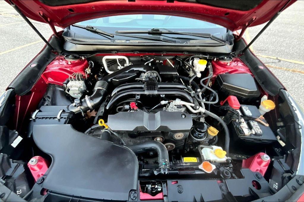 used 2018 Subaru Legacy car, priced at $14,500
