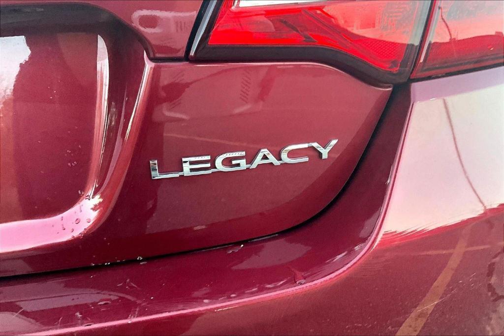 used 2018 Subaru Legacy car, priced at $14,500